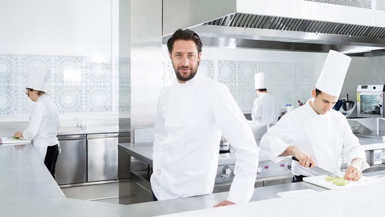Luigi Taglienti and LUME Milan