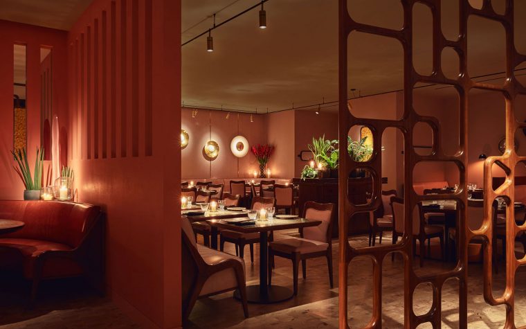 ELLA CANTA Martha Ortiz brings the colour and spirit of modern Mexico to London